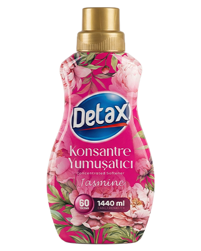 Concentrated Fabric Softener Jasmine