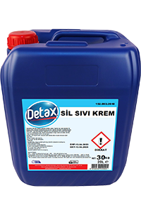 Wipe Liquid Cream 20 kg