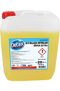 Liquid Dish Detergent Super Extra 20 kg