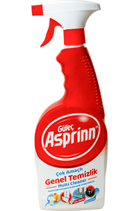 Asprinn Kırmızı 750 ml