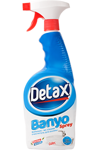 Detax Banyo-Wc Sprey 750 ml