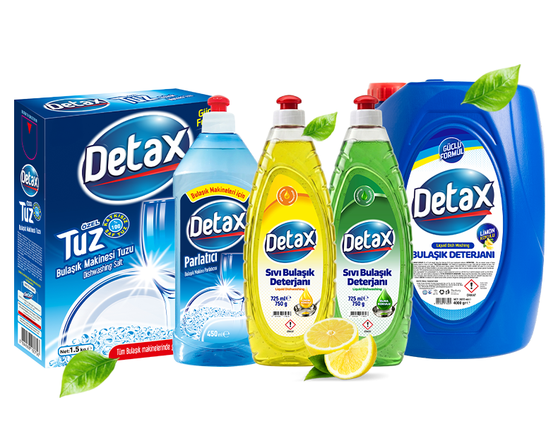 Bulaşık Deterjanı Grubu