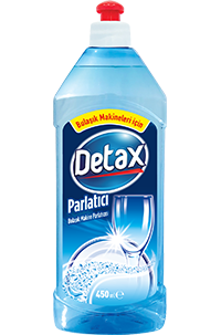 Detax Bulaşık Makine Parlatıcı 450 ml