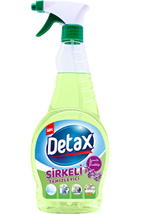 Detax Sirkeli Temizleyici 750 ml