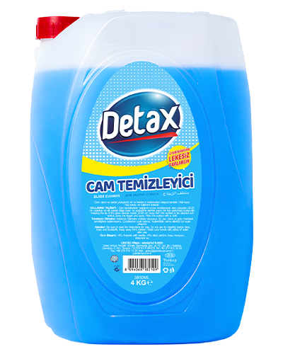 Cam Temizleyici 4 KG