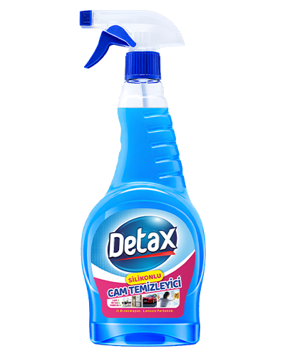 Detax Silikonlu Cam Sil 750 ml