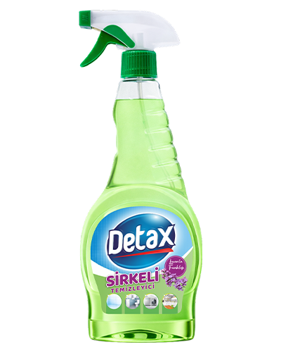 Detax Sirkeli Temizleyici 750 ml