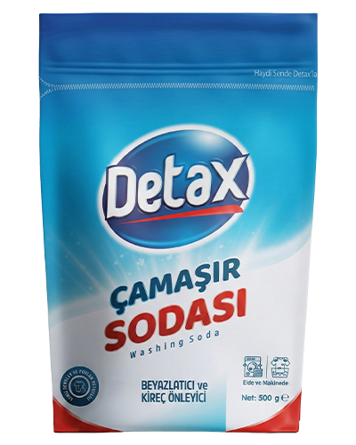 Detax Soda Matik 500 gr