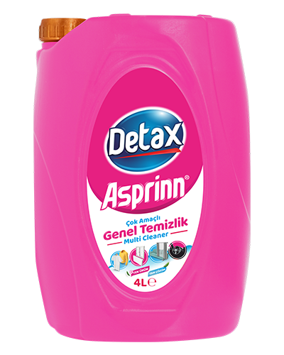 Asprinn Pembe 4 L