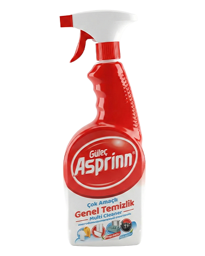 Asprinn Kırmızı 750 ml