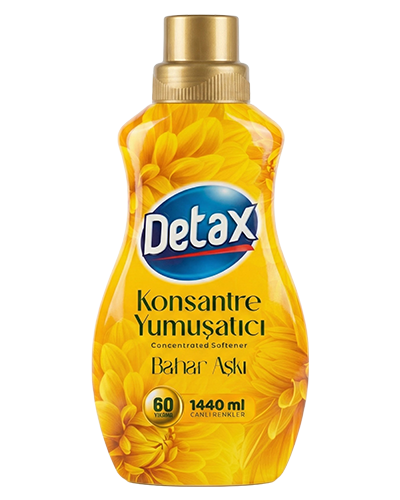 Konsantre Yumuşatıcı Bahar Aşkı