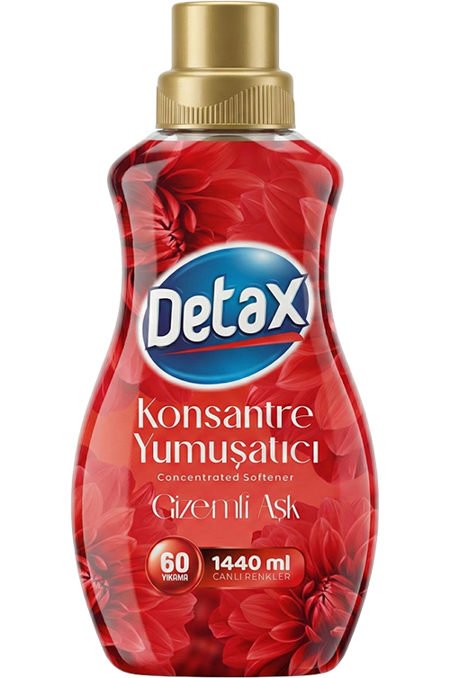 Konsantre Yumuşatıcı Gizemli Aşk