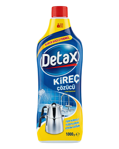 Detax Kireç Çözücü 1000 ml