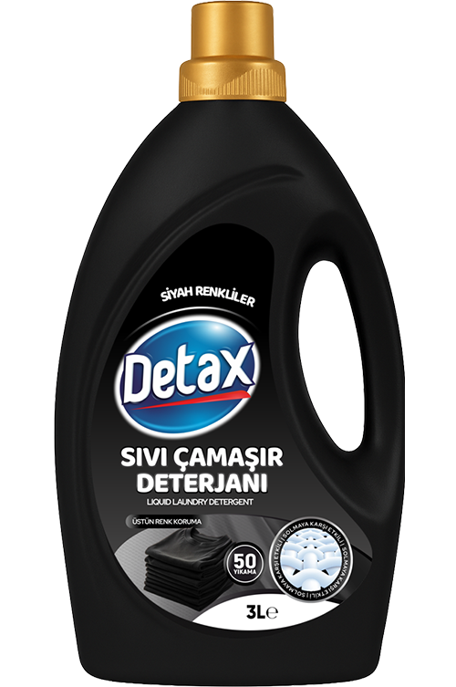 Detax Sıvı Çamaşır Deterjanı 2.4 L