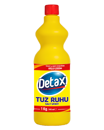 Detax Tuz Ruhu 1000 ml