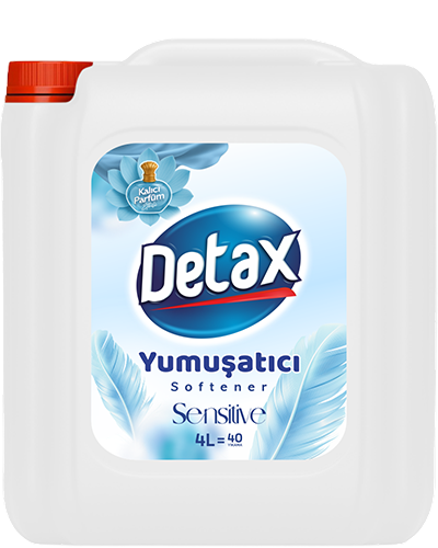 Çamaşır Yumuşatıcı Sensitive 4 L