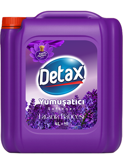 Çamaşır Yumuşatıcı Lavanta Bahçesi - 4 L