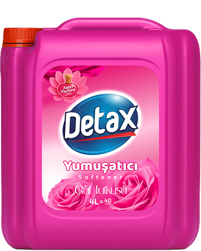 Çamaşır Yumuşatıcı Gül Tutkusu 4 L