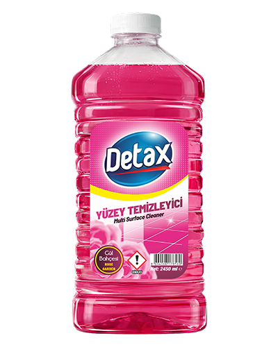 Detax Yüzey Temizleyici Gül Bahçesi 2450 ml