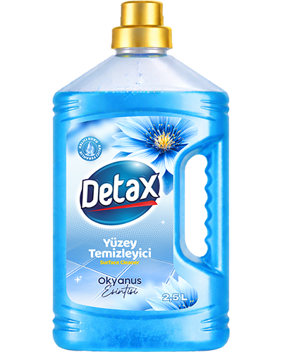 Detax Yüzey Temizleyici Okyanus 2450 ml