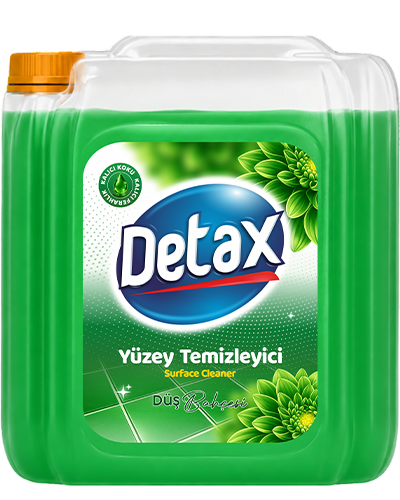 Detax Yüzey Temizleyici Düş Bahçesi 4 L