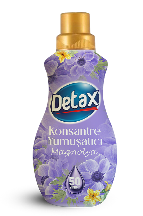 Konsantre Yumuşatıcı Magnolya