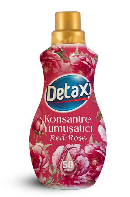 Konsantre Yumuşatıcı Red Rose