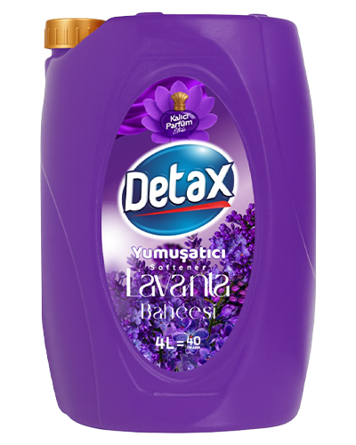 Çamaşır Yumuşatıcı Lavanta Bahçesi - 4 L