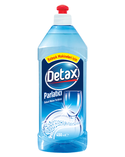Detax Bulaşık Makine Parlatıcı 450 ml