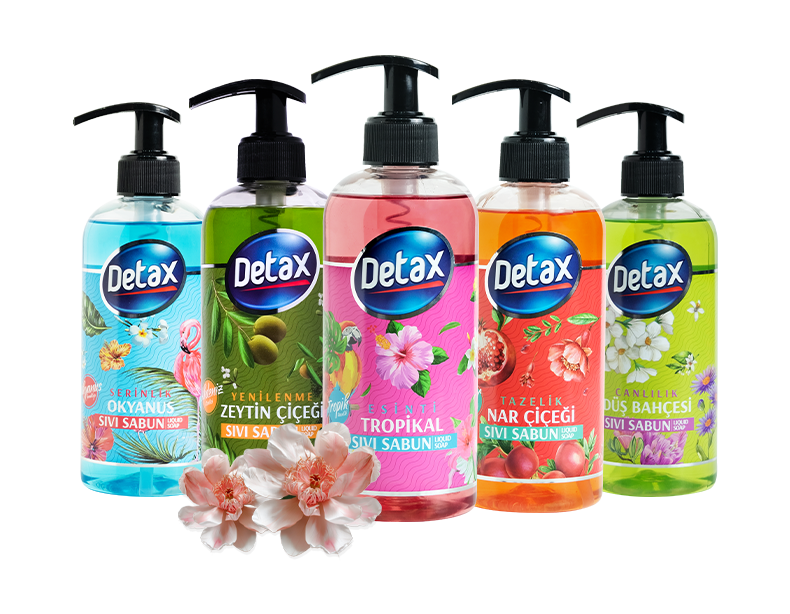 Sıvı Sabun Grubu