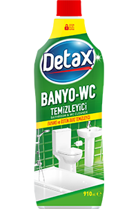 Detax Banyo-Wc Parlatıcı 1000 ml