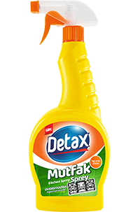Detax Mutfak Sprey 750 ml