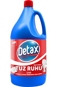 Detax Tuz Ruhu 2500 ml