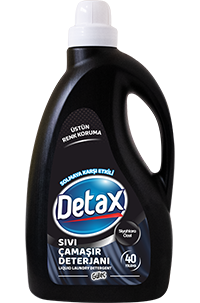 Detax Sıvı Çamaşır Deterjanı 2.4 L