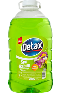 Detax Sıvı El Sabunu 3000 ml Düş Bahçesi