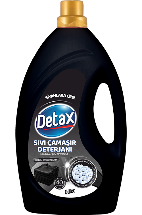 Detax Sıvı Çamaşır Deterjanı 2.4 L