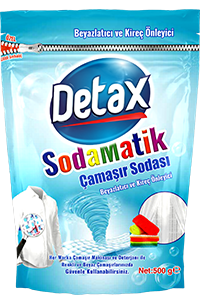 Detax Soda Matik 500 gr