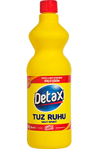 Detax Tuz Ruhu 1000 ml