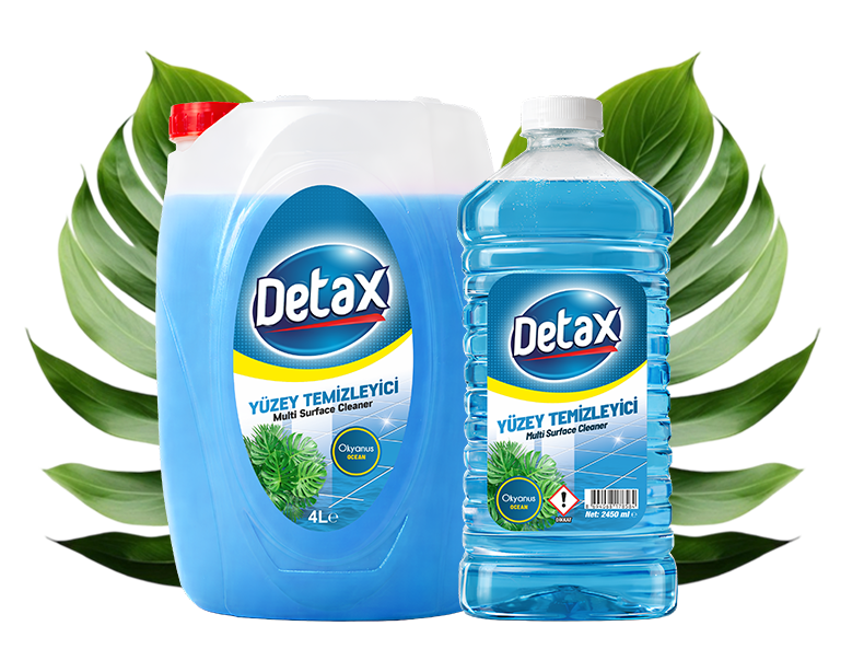 Yüzey Temizleyiciler